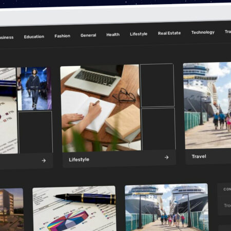 Publish Guest Post on blingvan.com