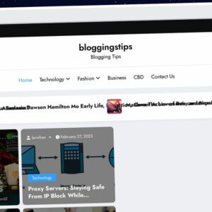 Publish Guest Post on bloggingstips.com