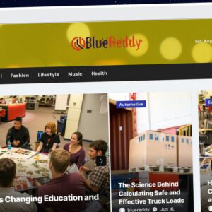 Publish Guest Post on bluereddy.com