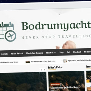 Publish Guest Post on bodrumyacht.com