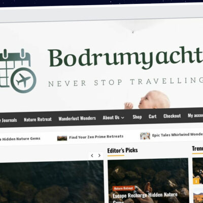 Publish Guest Post on bodrumyacht.com