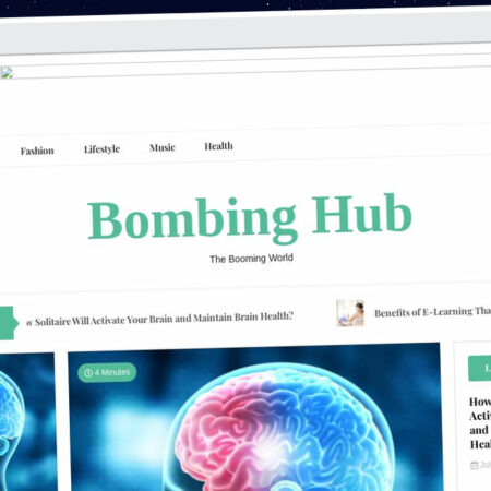 Publish Guest Post on bombinghub.com
