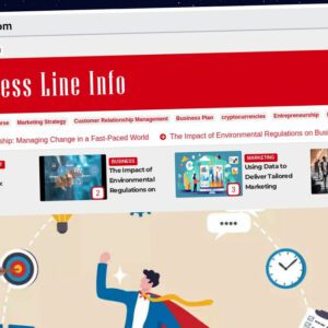 Publish Guest Post on businesslineinfo.com