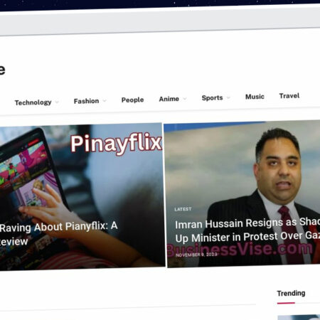 Publish Guest Post on businessvise.com