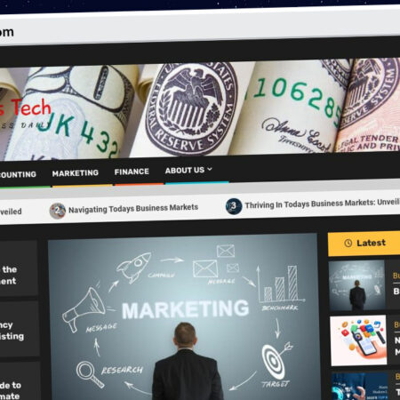 Publish Guest Post on bussinessteches.com