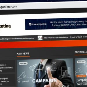 Publish Guest Post on campaignmarketingonline.com