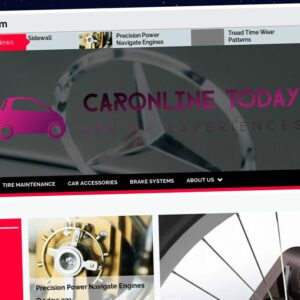 Publish Guest Post on caronlinetoday.com