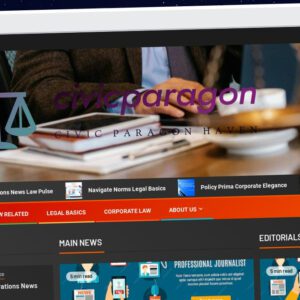 Publish Guest Post on civicparagon.com