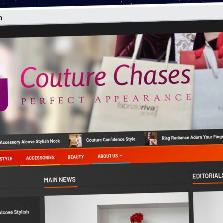 Publish Guest Post on couturechases.com