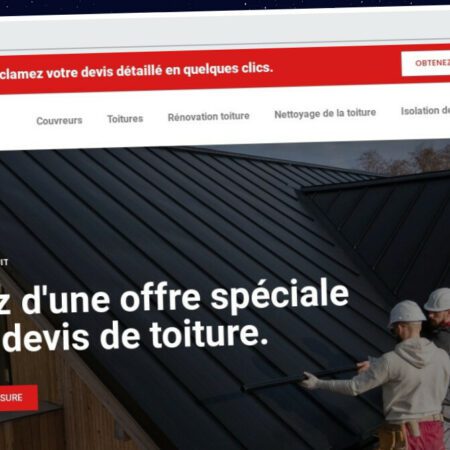 Publish Guest Post on couvreurs.net