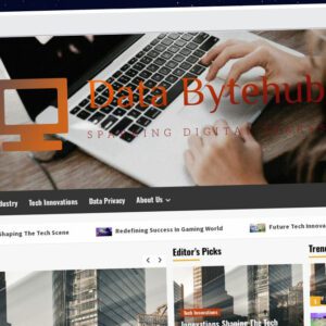 Publish Guest Post on databytehub.com
