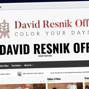 Publish Guest Post on davidresnikoff.com
