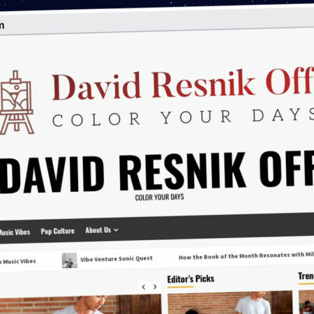 Publish Guest Post on davidresnikoff.com