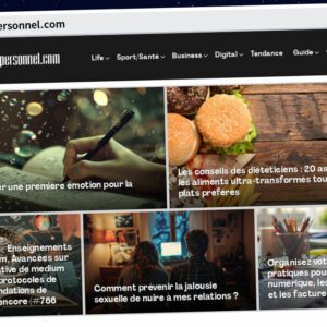 Publish Guest Post on developpement-personnel.com
