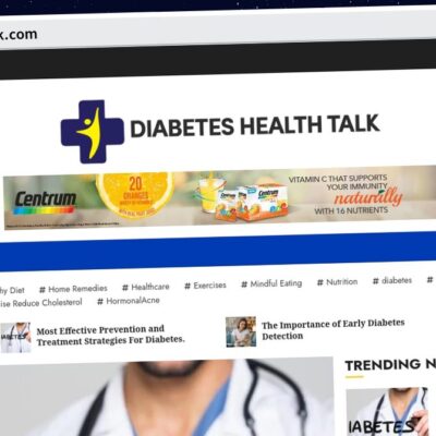 Publish Guest Post on diabeteshealthtalk.com