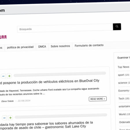 Publish Guest Post on elcorreodebejar.com