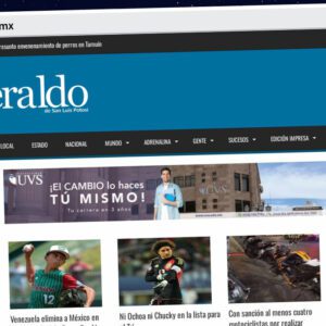 Publish Guest Post on elheraldoslp.com.mx