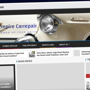 Publish Guest Post on empirecarrepair.com