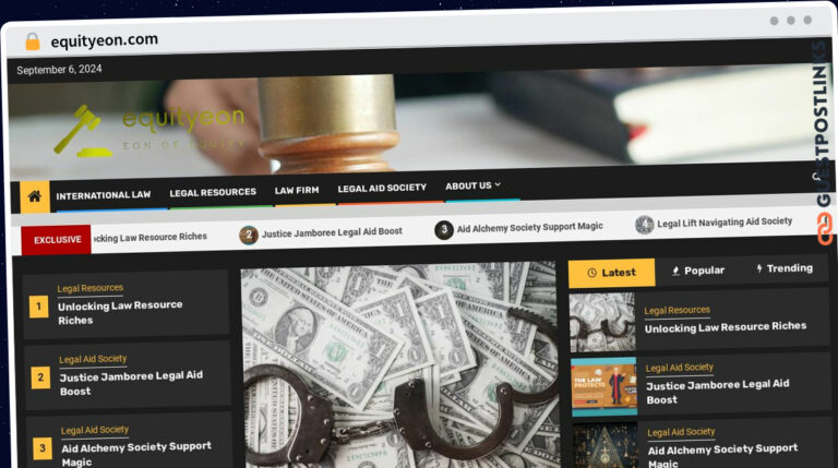 Publish Guest Post on equityeon.com