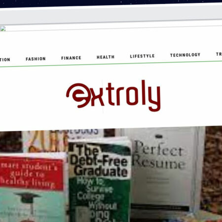 Publish Guest Post on extroly.com