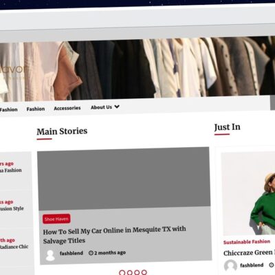 Publish Guest Post on fashflavor.com