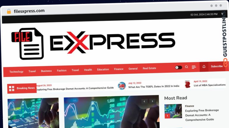 Publish Guest Post on filesxpress.com
