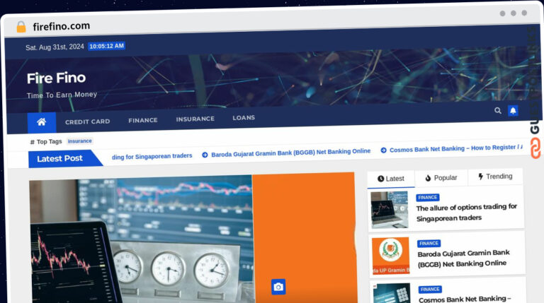Publish Guest Post on firefino.com
