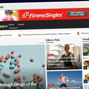 Publish Guest Post on fitnessefficiency.com