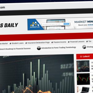 Publish Guest Post on forexsignalsdaily.com