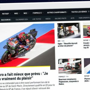 Publish Guest Post on fr.motorsport.com