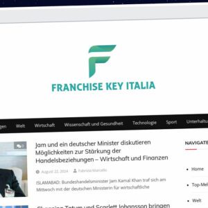 Publish Guest Post on franchisekey.it