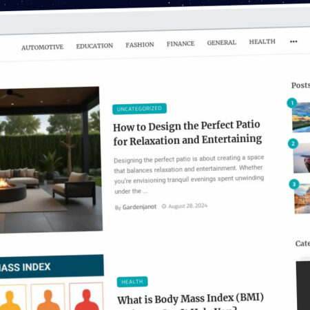 Publish Guest Post on gardenjanot.com