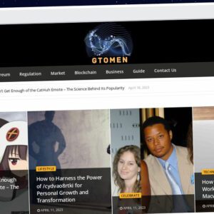 Publish Guest Post on gtomen.com