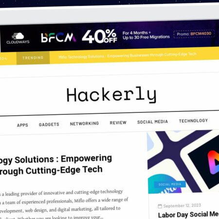 Publish Guest Post on hackerly.net