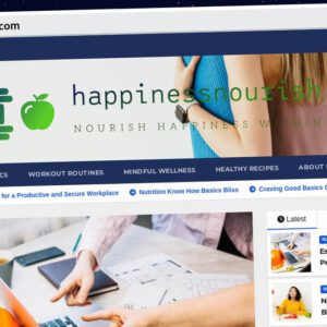 Publish Guest Post on happinessnourish.com