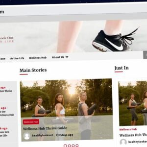 Publish Guest Post on healthylookout.com