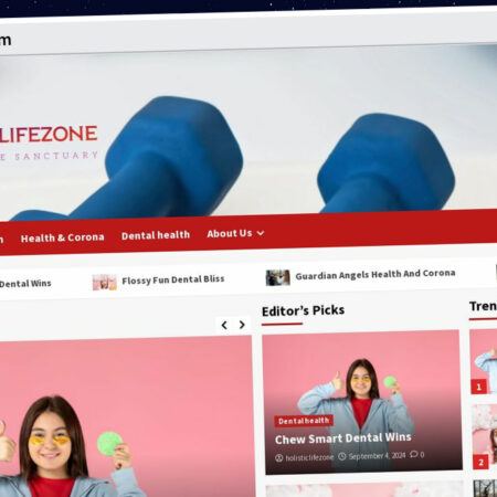 Publish Guest Post on holisticlifezone.com
