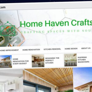 Publish Guest Post on homehavencrafts.com