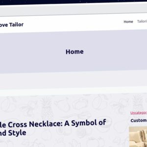 Publish Guest Post on ilovetailor.com