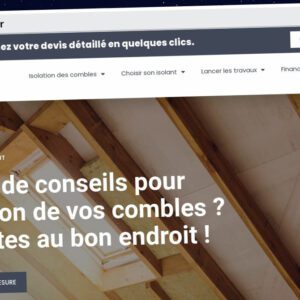 Publish Guest Post on isolationcombles.fr