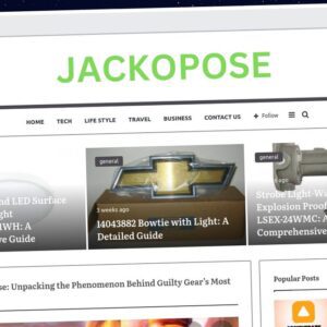 Publish Guest Post on jackopose.com