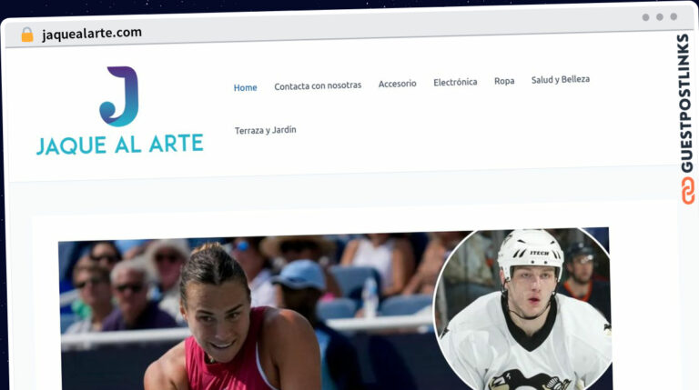 Publish Guest Post on jaquealarte.com