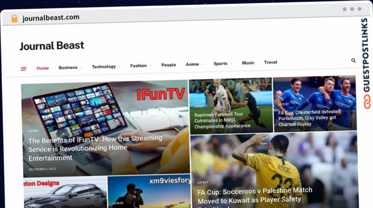 Publish Guest Post on journalbeast.com