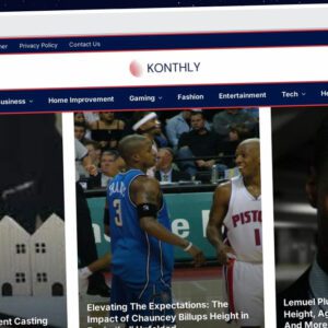 Publish Guest Post on konthly.com