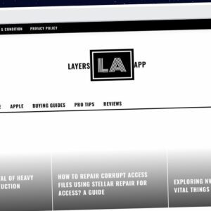 Publish Guest Post on layersapp.com