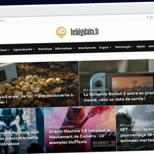 Publish Guest Post on lebigdata.fr