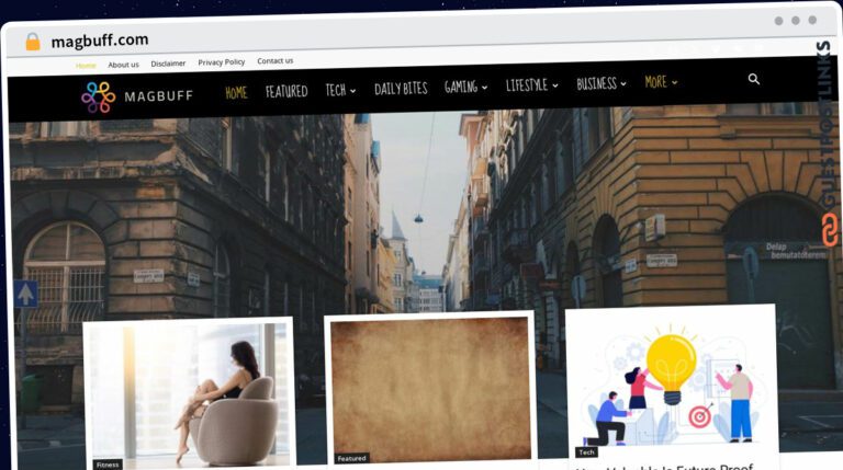 Publish Guest Post on magbuff.com
