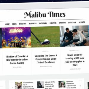 Publish Guest Post on malibutimes.net