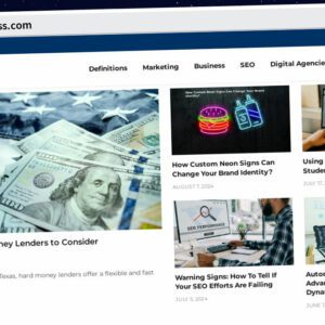Publish Guest Post on marketing2business.com