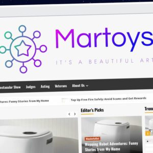 Publish Guest Post on martoys.com